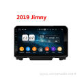 PX5 android car stereo for Jimny left 2019